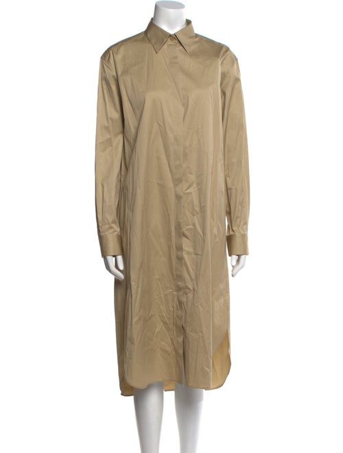 The Row Midi Length Dress