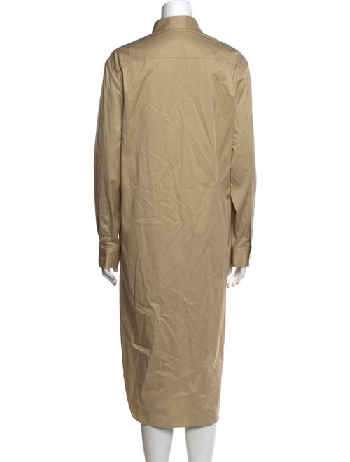 The Row Midi Length Dress