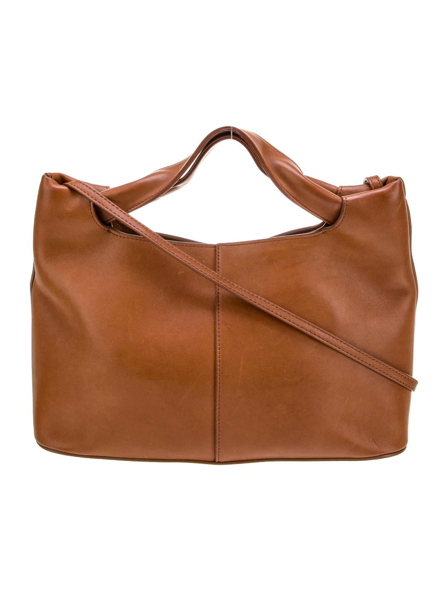 The Row Leather Camdem