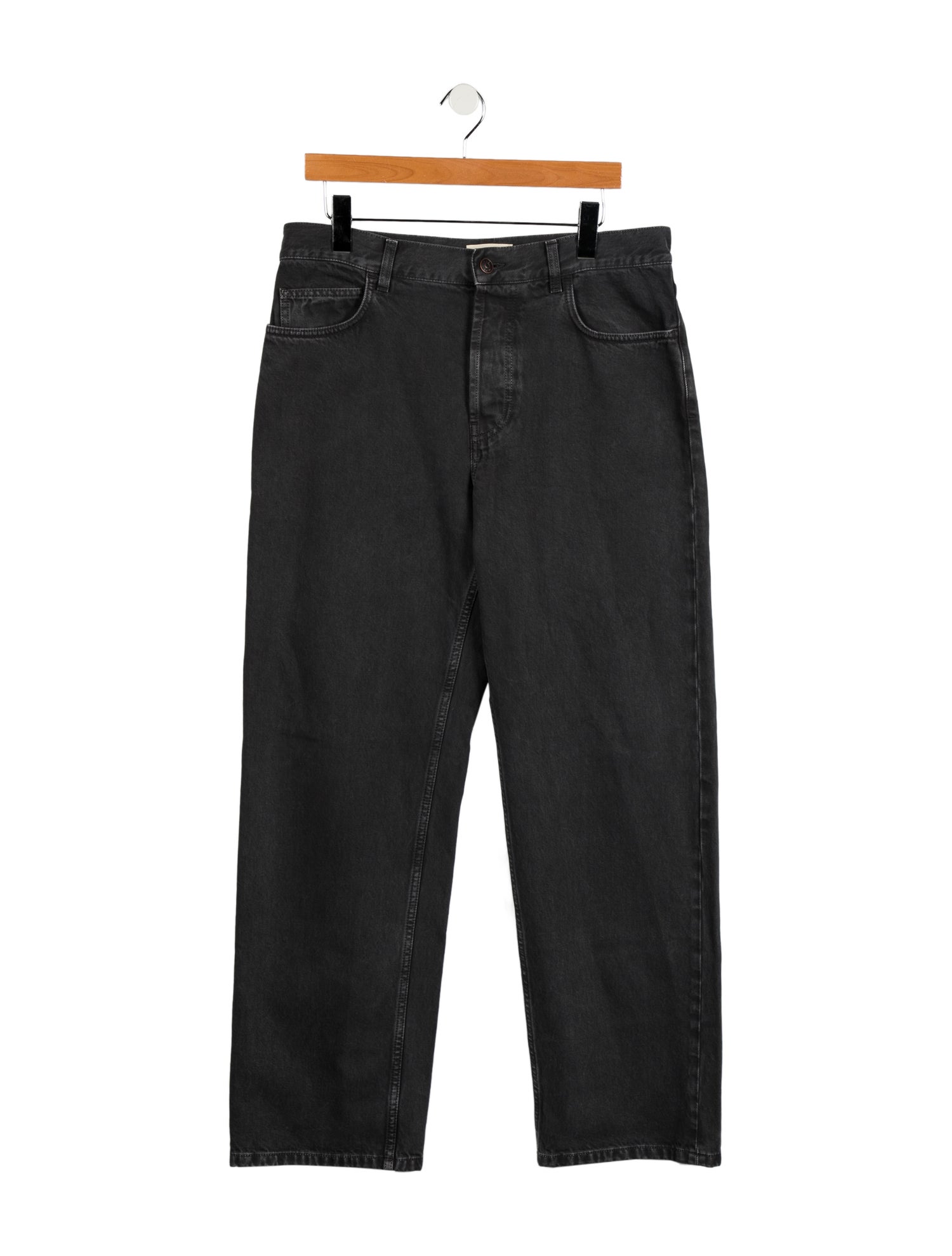 The Row Straight-Leg Jeans