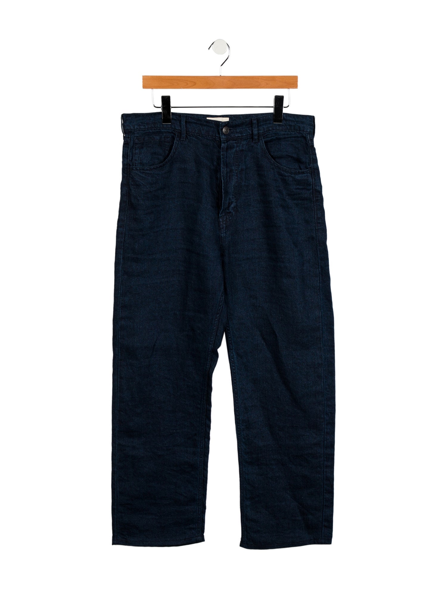 The Row Straight-Leg Jeans