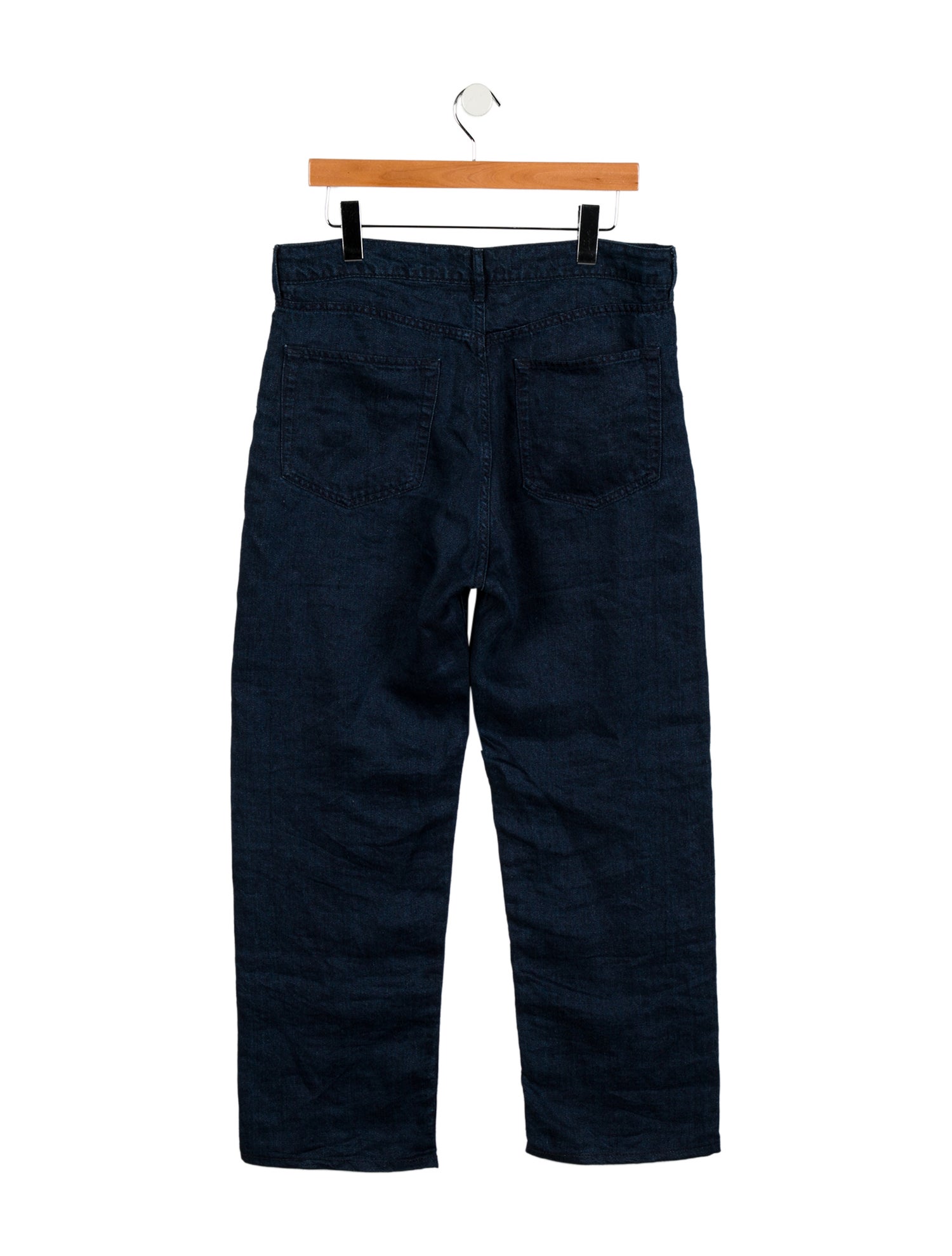 The Row Straight-Leg Jeans