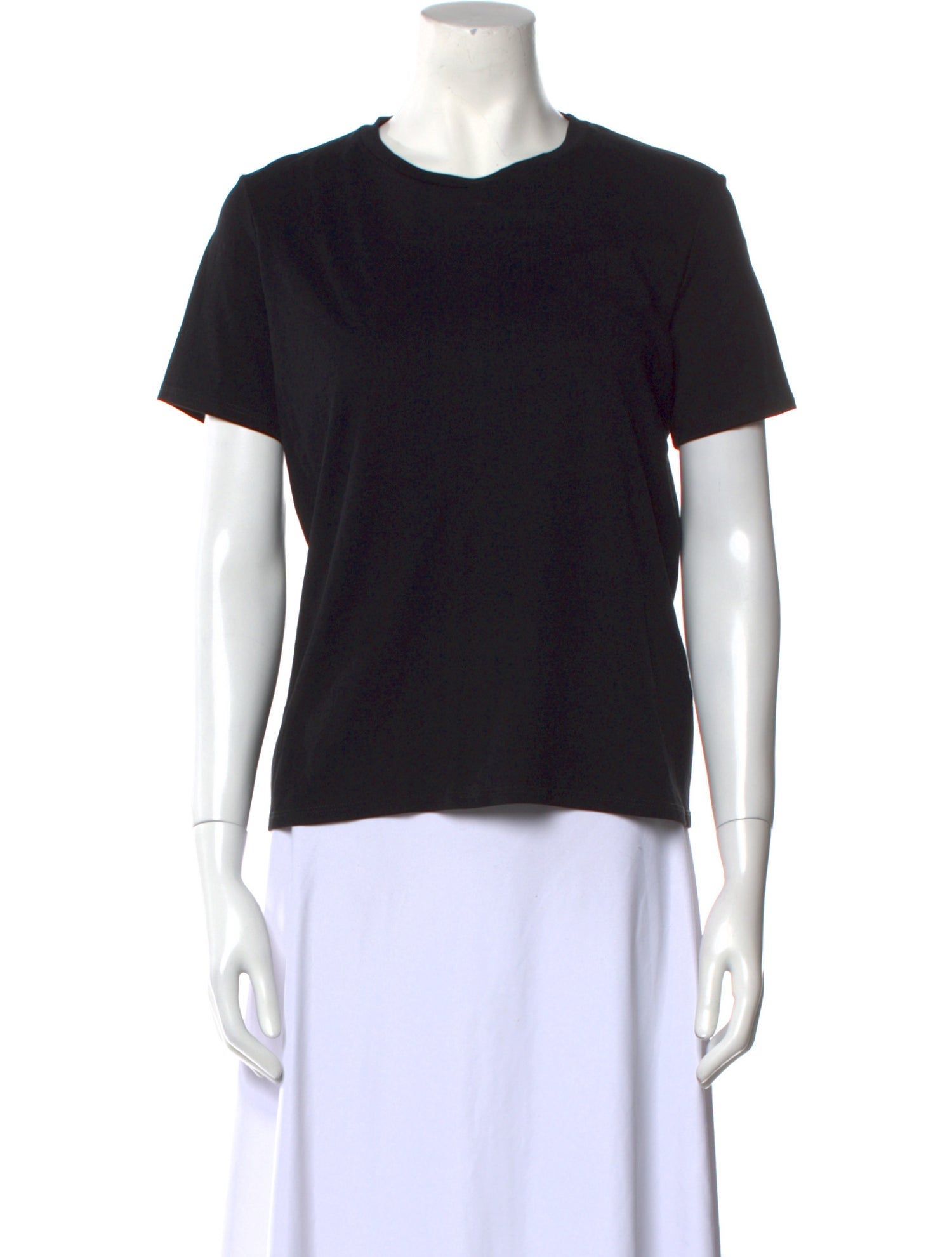 The Row Crew Neck Short Sleeve T-Shirt