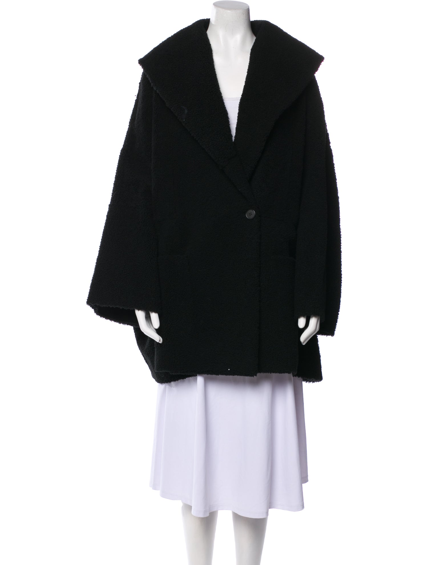 The Row 2021 Misaki Coat