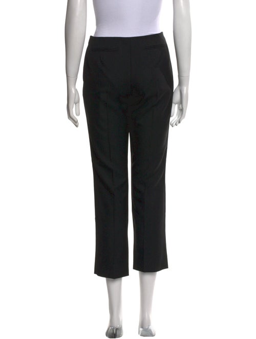 The Row Virgin Wool Straight Leg Pants