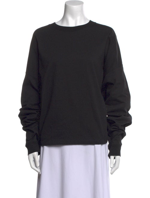 The Row Crew Neck Long Sleeve Sweatshirt