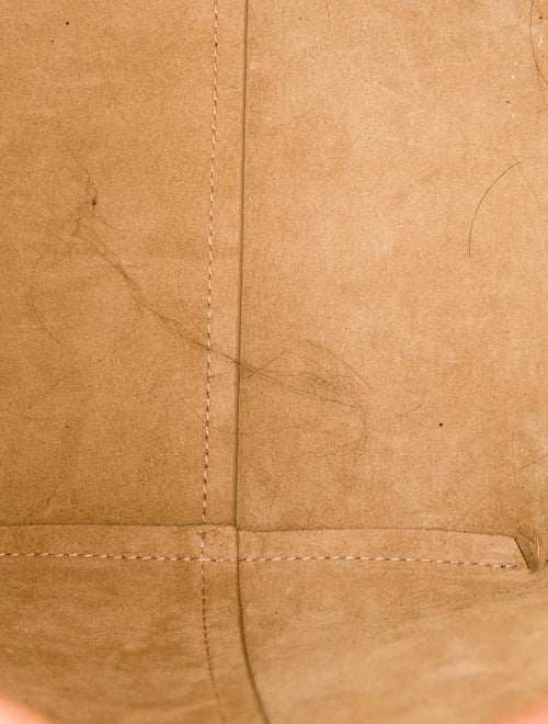 The Row Leather N/S Park Tote Medium