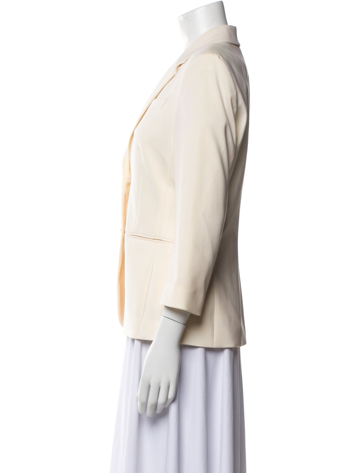 The Row Virgin Wool Blazer