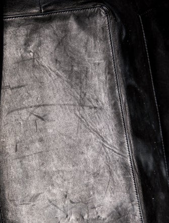 The Row Leather Bucket Bag