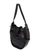 The Row Leather Bucket Bag XL