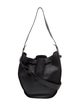 The Row Leather Bucket Bag XL