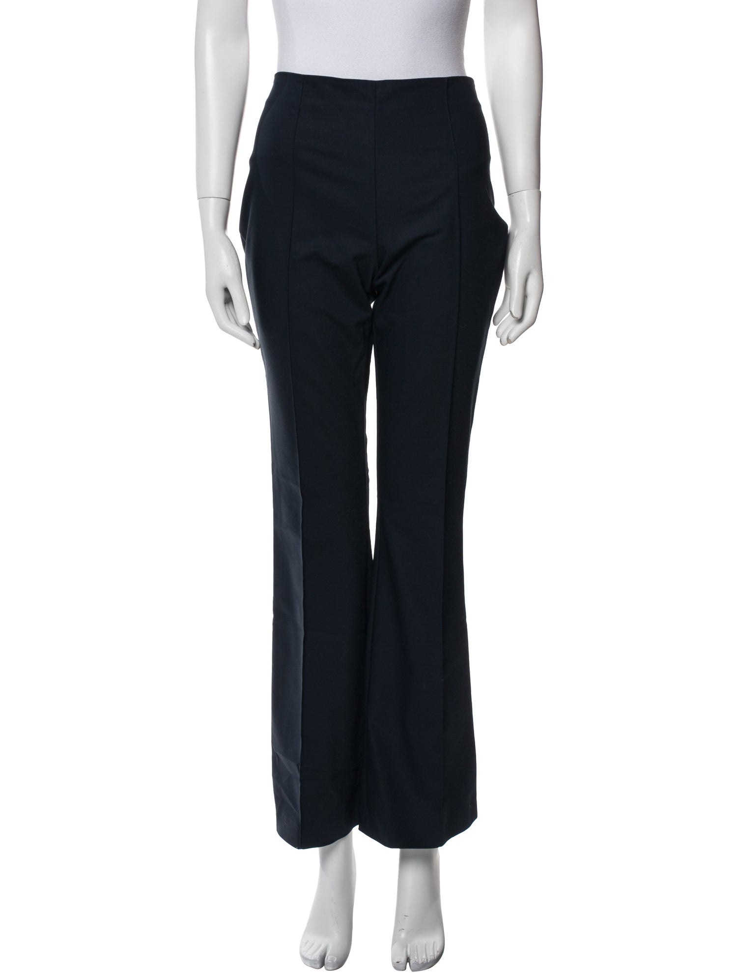 The Row Nylon Wide Leg Pants
