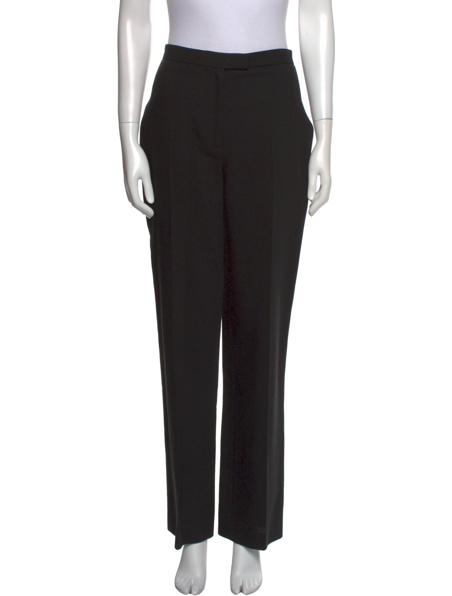 The Row Virgin Wool Wide Leg Pants