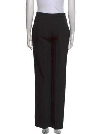 The Row Virgin Wool Wide Leg Pants