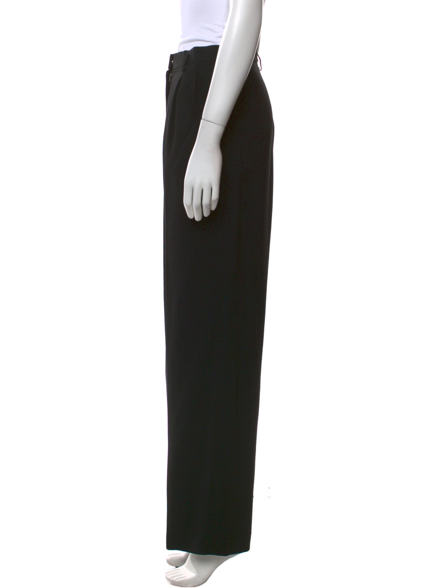 The Row Wide Leg Pants