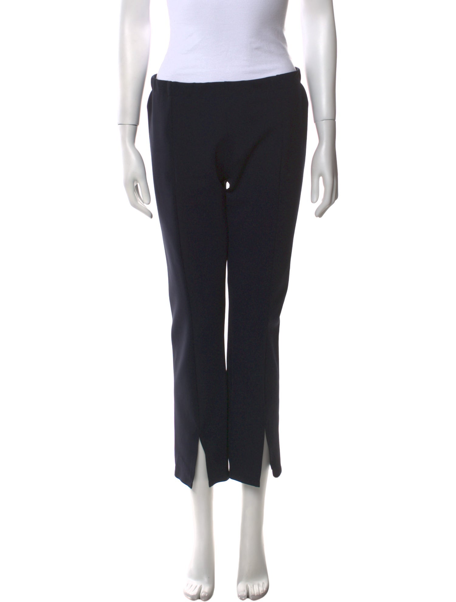 The Row Straight Leg Pants