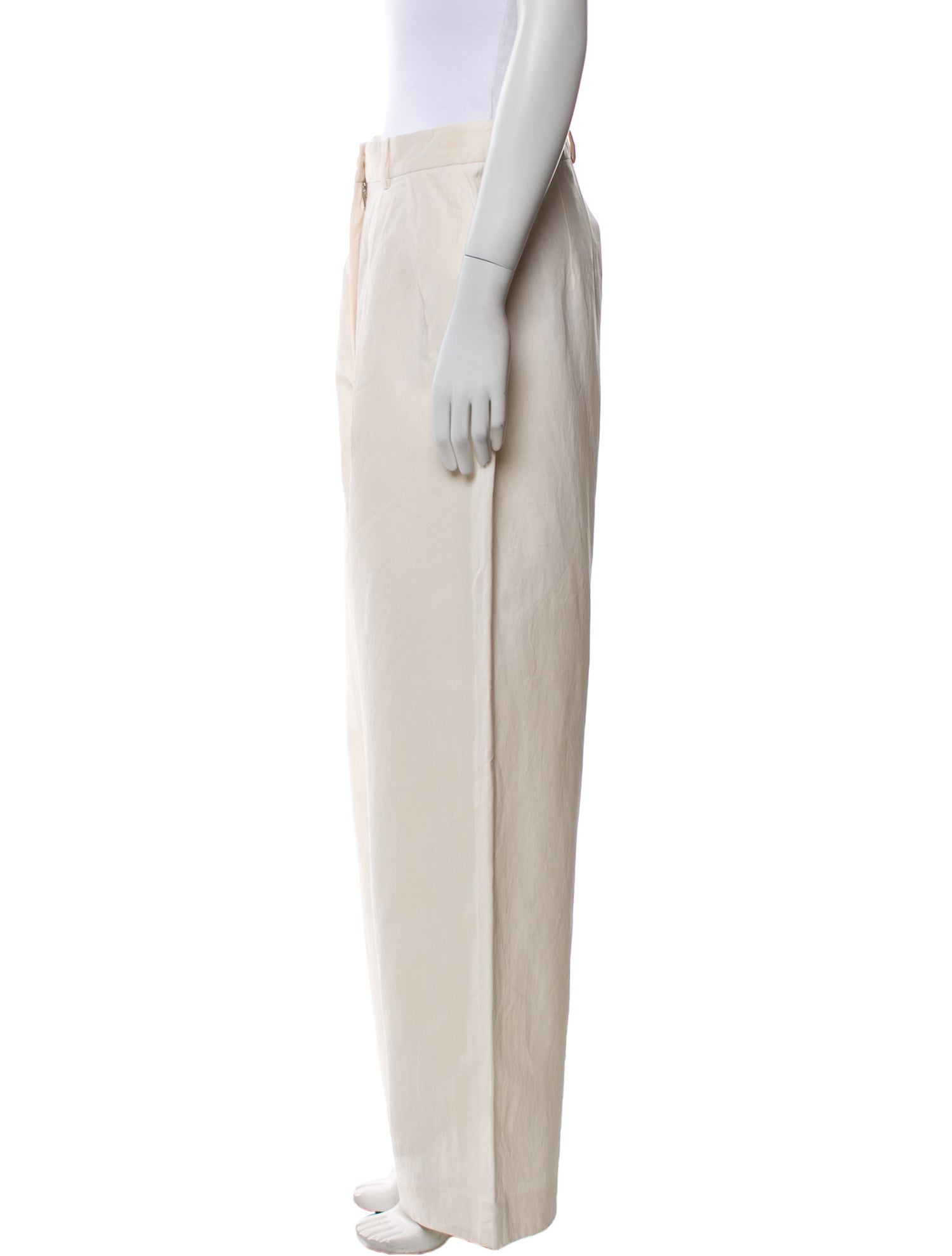 The Row Wide Leg Pants