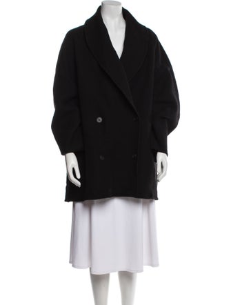 The Row Virgin Wool Coat