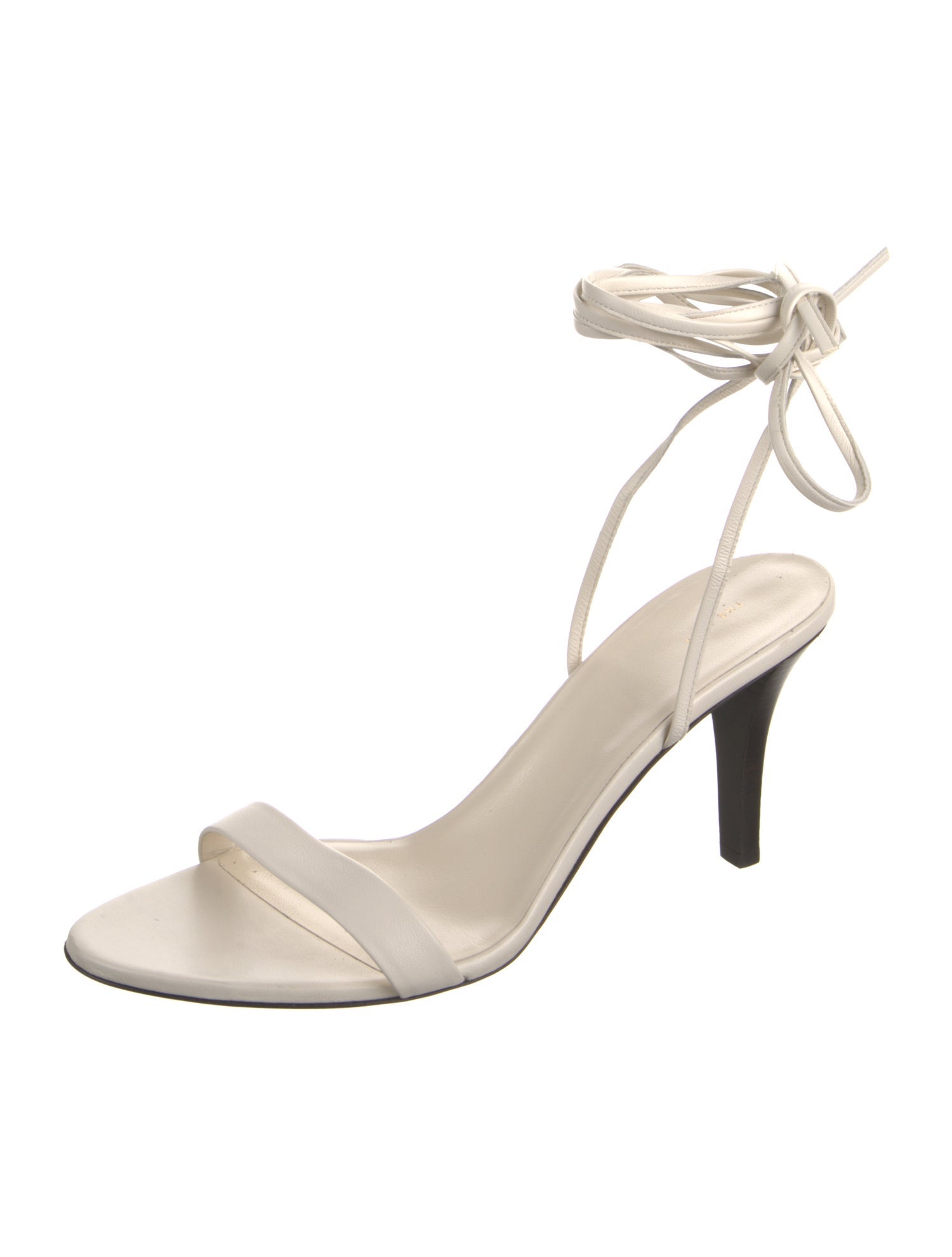 The Row Maud Leather Sandals