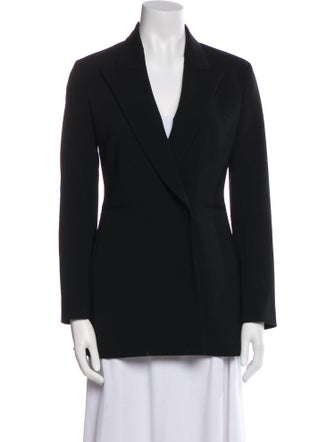 The Row Virgin Wool Blazer