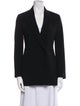 The Row Virgin Wool Blazer
