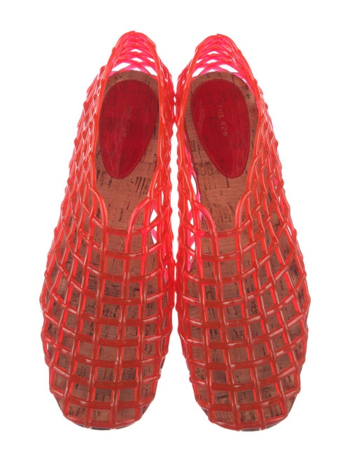 The Row Mara PVC Mules