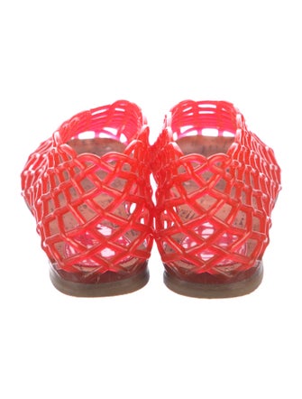 The Row Mara PVC Mules