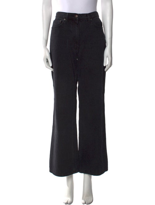 The Row Wide Leg Pants