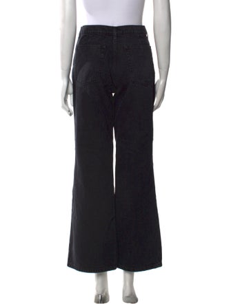 The Row Wide Leg Pants