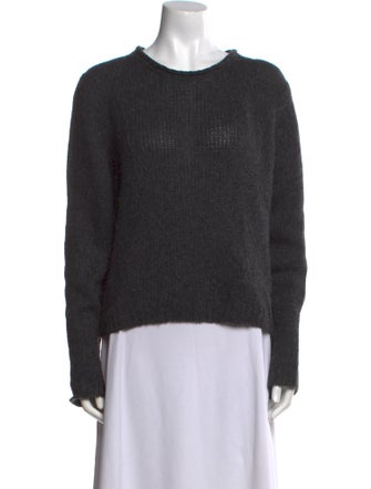 The Row Scoop Neck Sweater