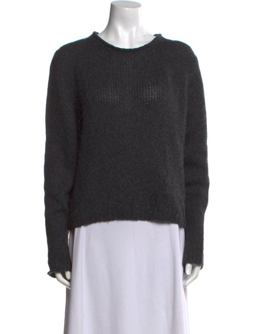 The Row Scoop Neck Sweater