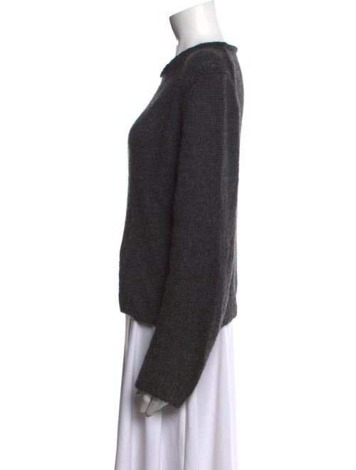 The Row Scoop Neck Sweater