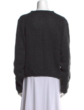 The Row Scoop Neck Sweater