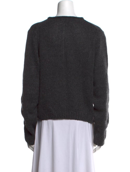 The Row Scoop Neck Sweater