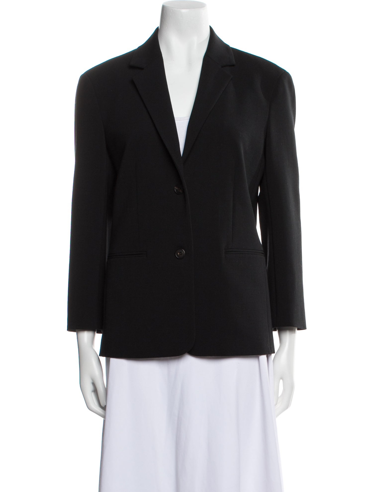 The Row Schoolboy Virgin Wool Blazer w/ Tags