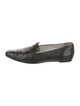 The Row Leather Loafers