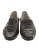The Row Leather Loafers