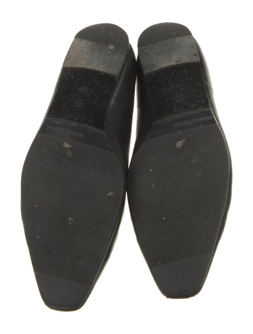 The Row Leather Loafers