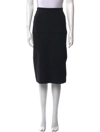 The Row Nylon Knee-Length Skirt