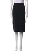 The Row Nylon Knee-Length Skirt