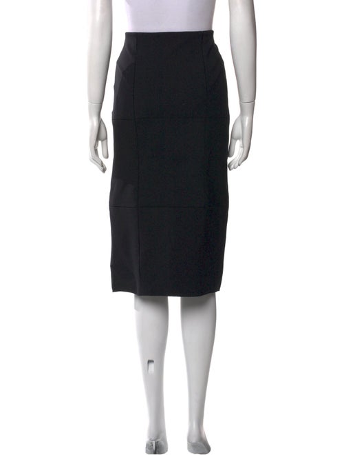The Row Nylon Knee-Length Skirt