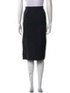 The Row Nylon Knee-Length Skirt