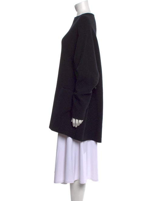 The Row Wool Scoop Neck Sweater