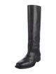 The Row Leather Riding Boots