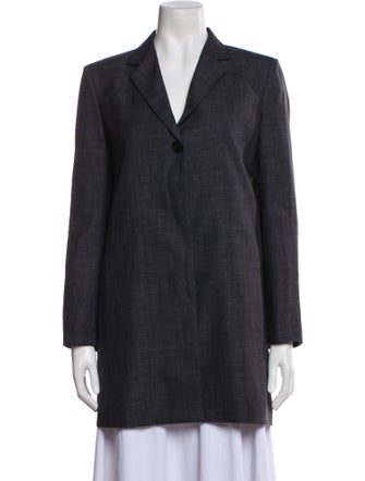 The Row Wool Blazer