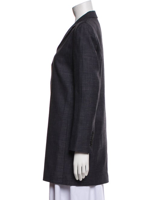 The Row Wool Blazer