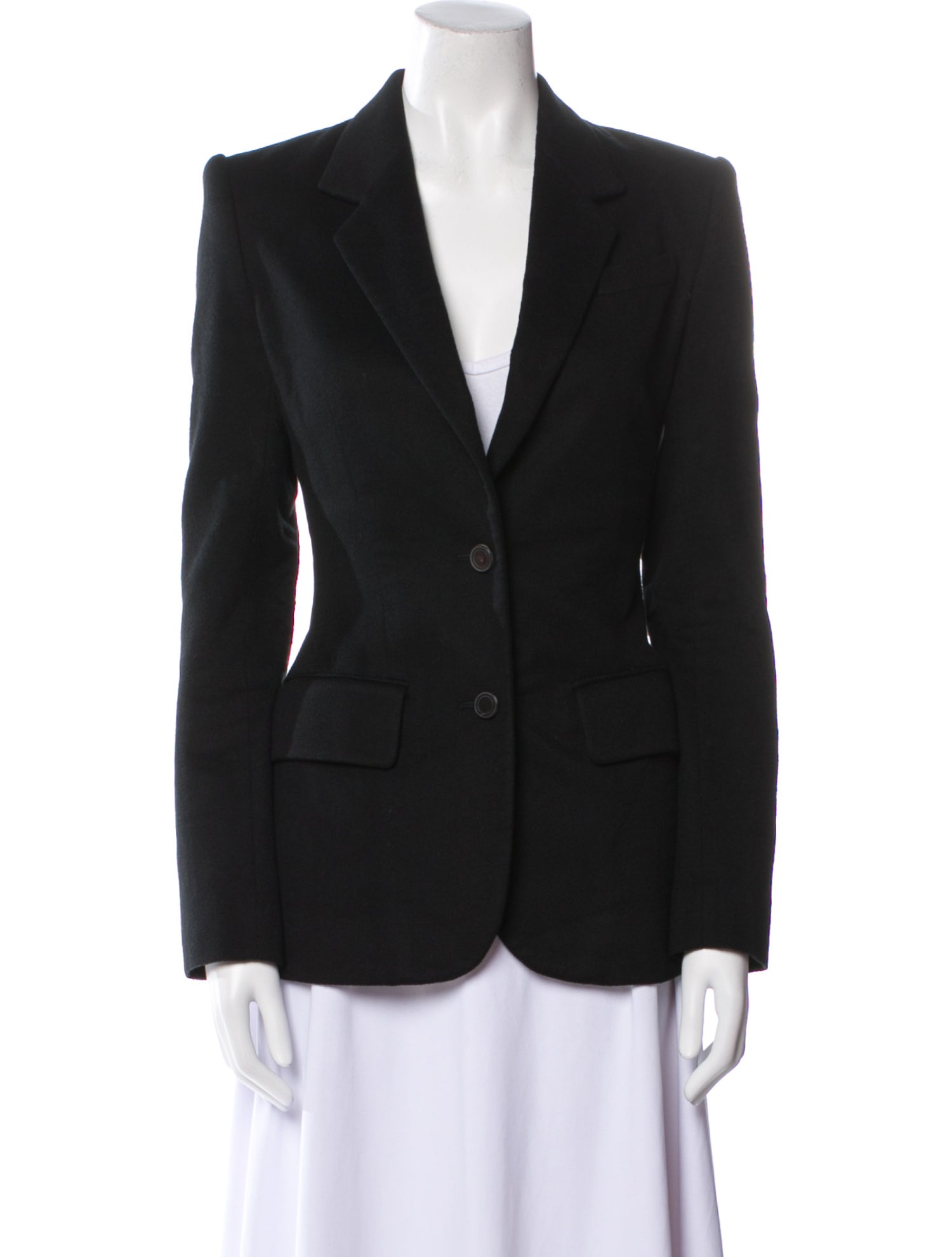 The Row Cashmere Blazer