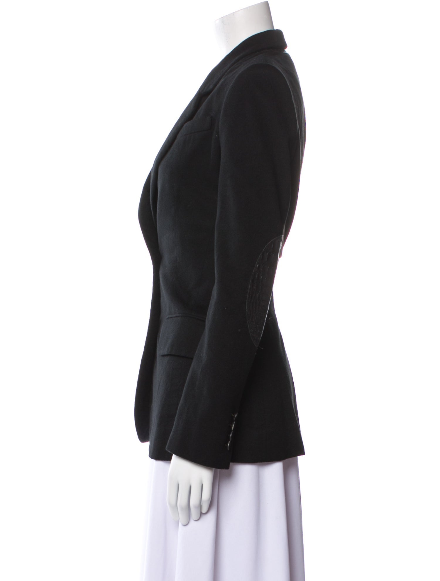 The Row Cashmere Blazer