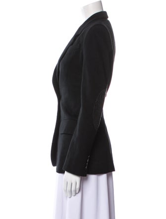 The Row Cashmere Blazer