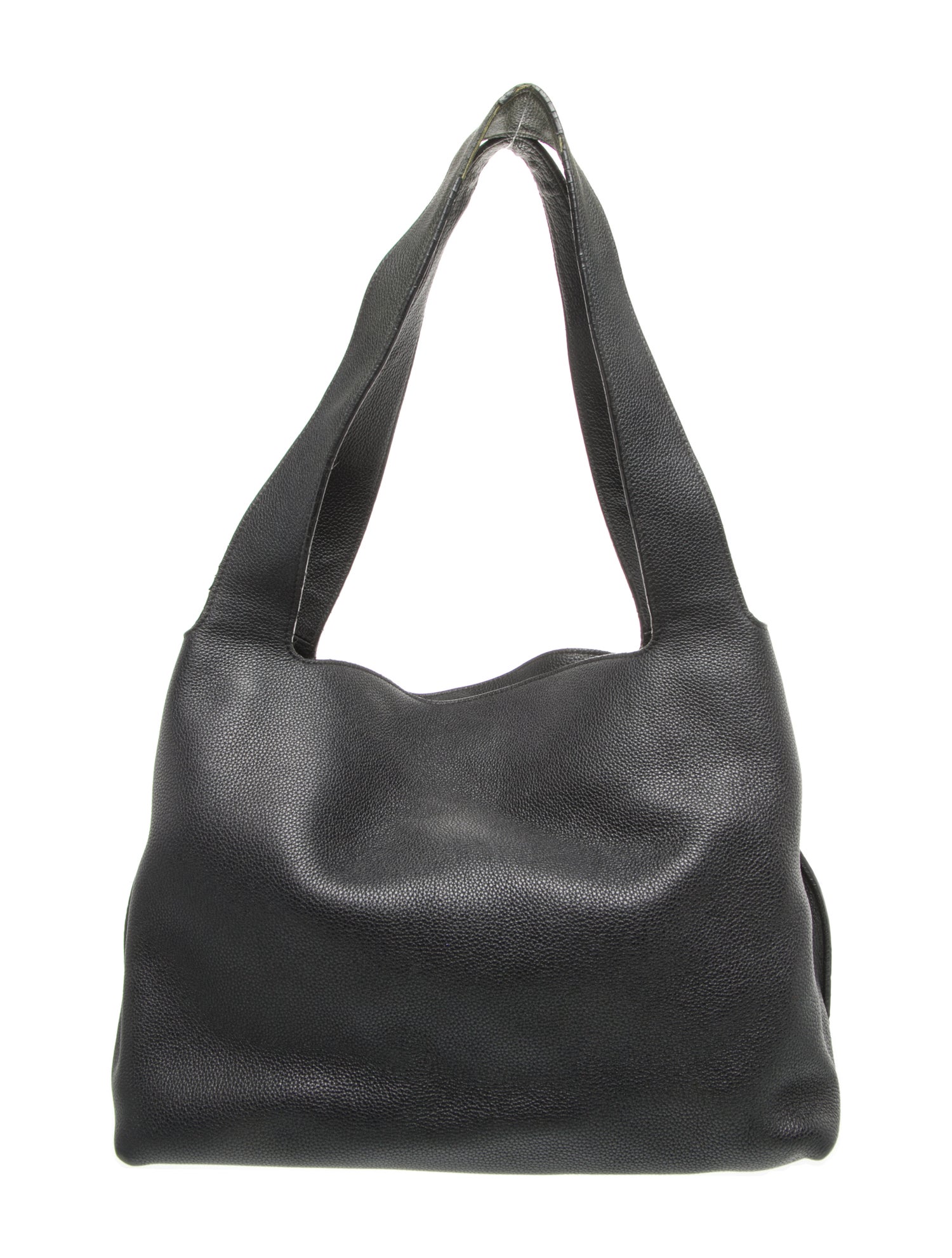 The Row Leather Duplex